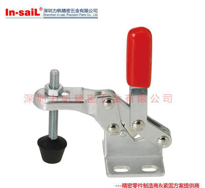 垂直式快速夾鉗夾具 木工與工裝的可靠助手